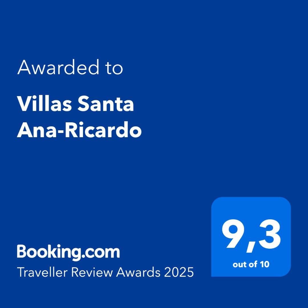 Villas Santa Ana-Ricardo Antigua ภายนอก รูปภาพ