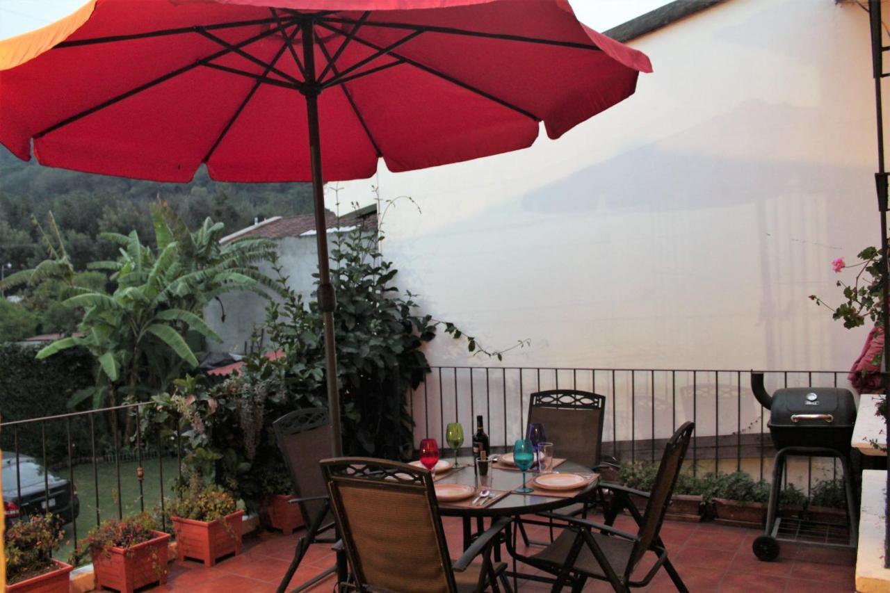 Villas Santa Ana-Ricardo Antigua ภายนอก รูปภาพ