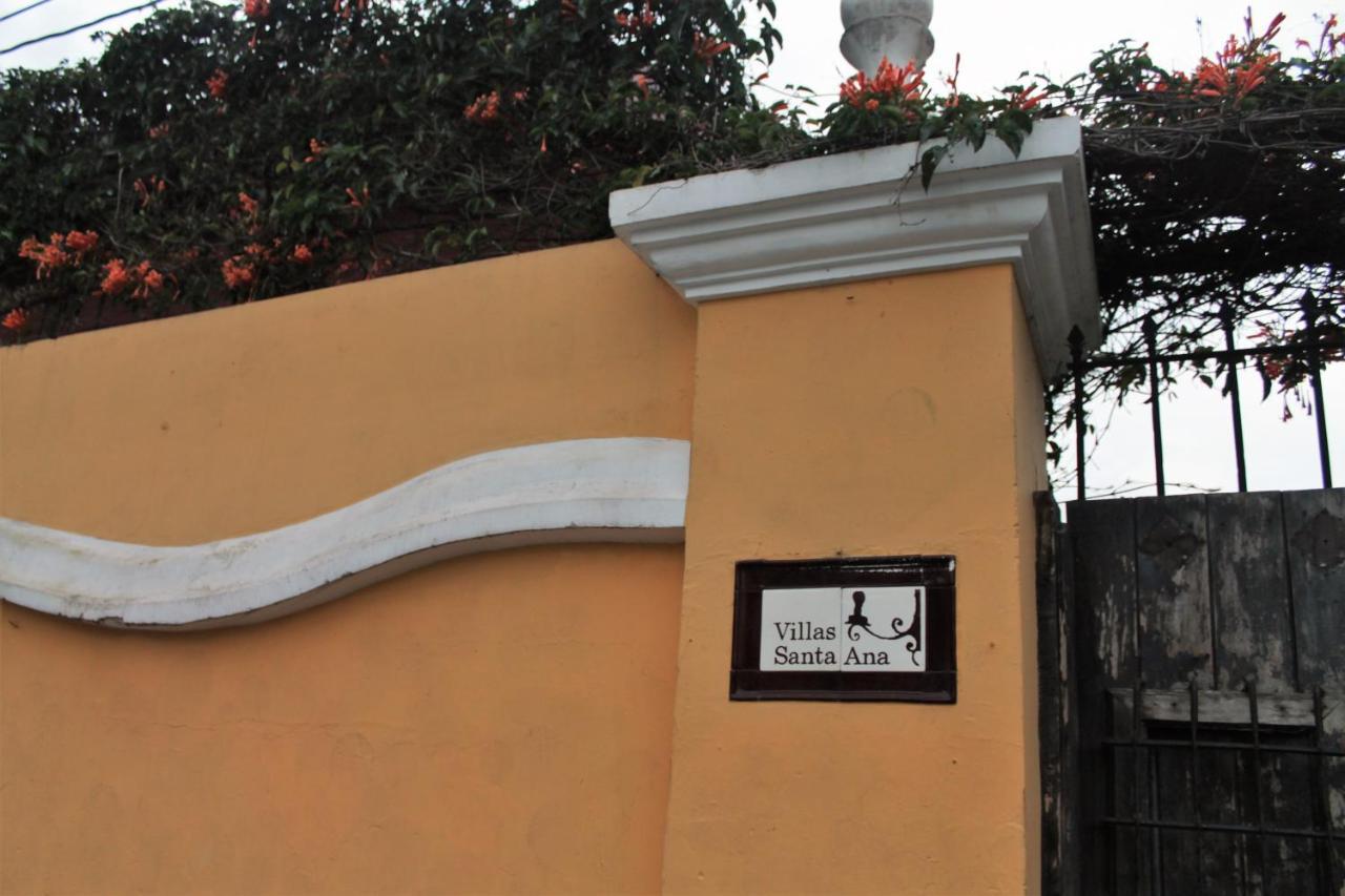 Villas Santa Ana-Ricardo Antigua ภายนอก รูปภาพ